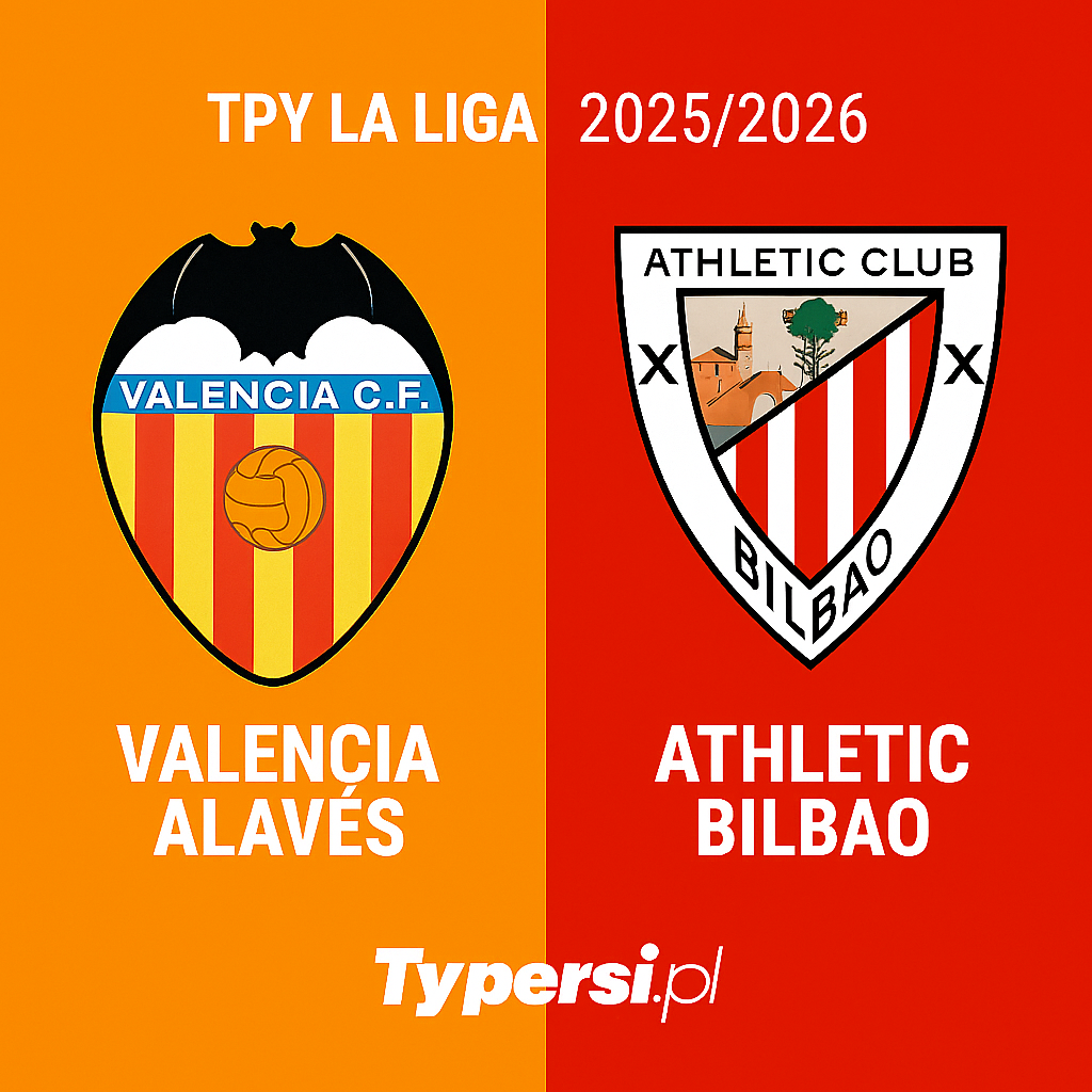 Typy La Liga 2025/2026: Villarreal vs Osasuna– 5 kolejka