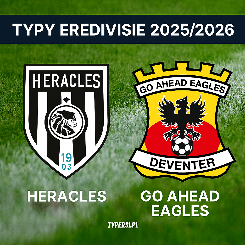 Typy Eredevise 2025/2026 : FC Volendam vs FC Twente - 13 kolejka