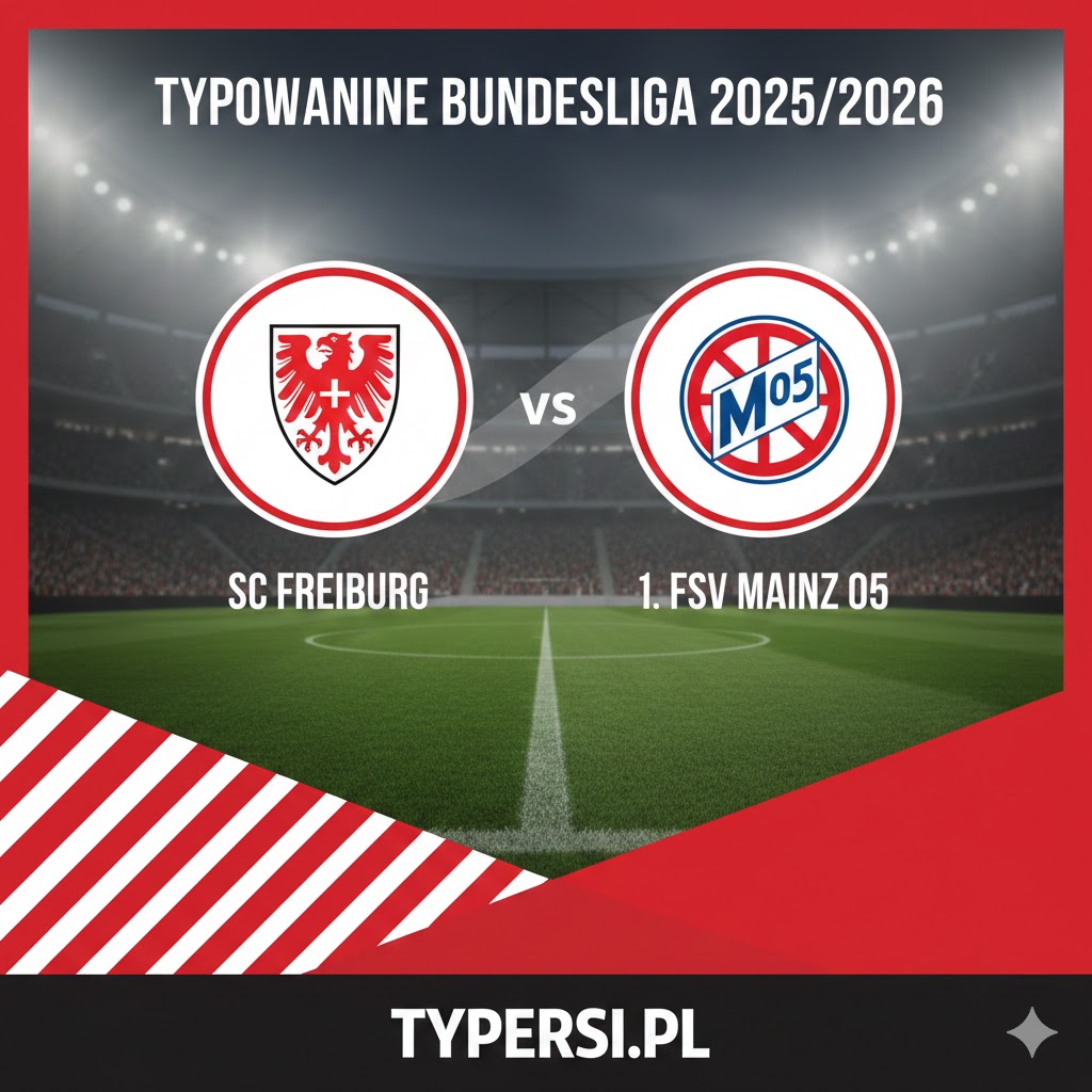 Typowanie Bundesliga 2025/2026: Eintracht Frankfurt vs Wolfsburg - 12 kolejka