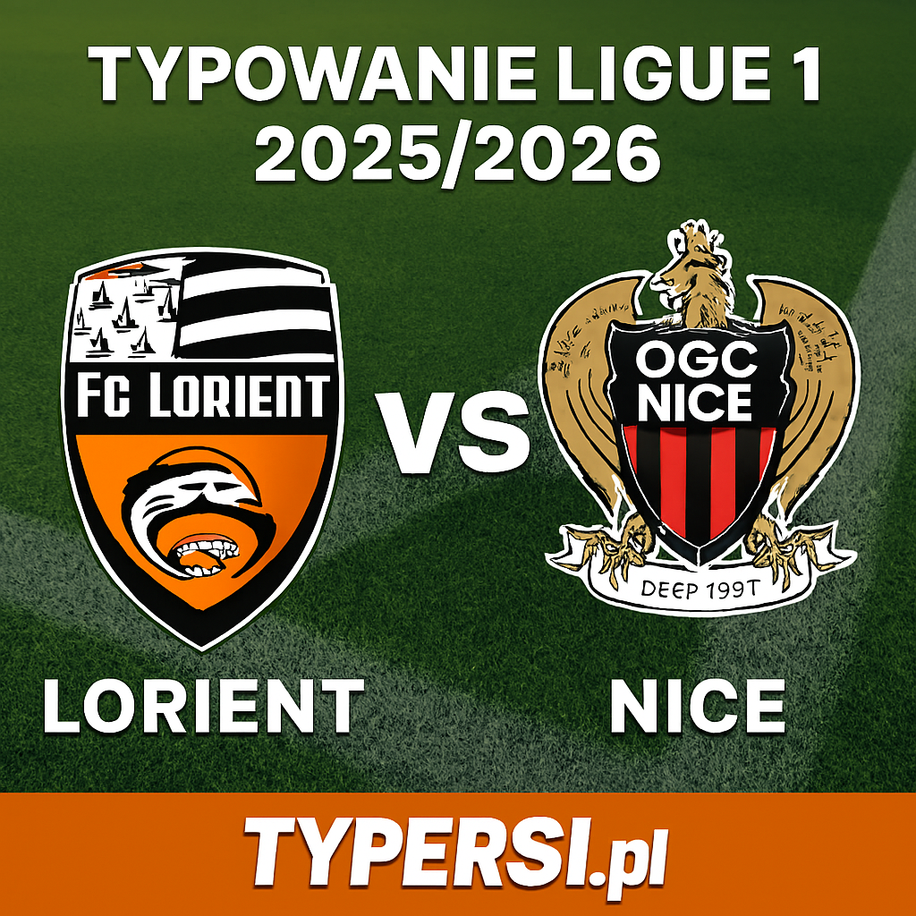 Typowanie Ligue 1 2025/2026: Lyon vs Nantes - 14 kolejka
