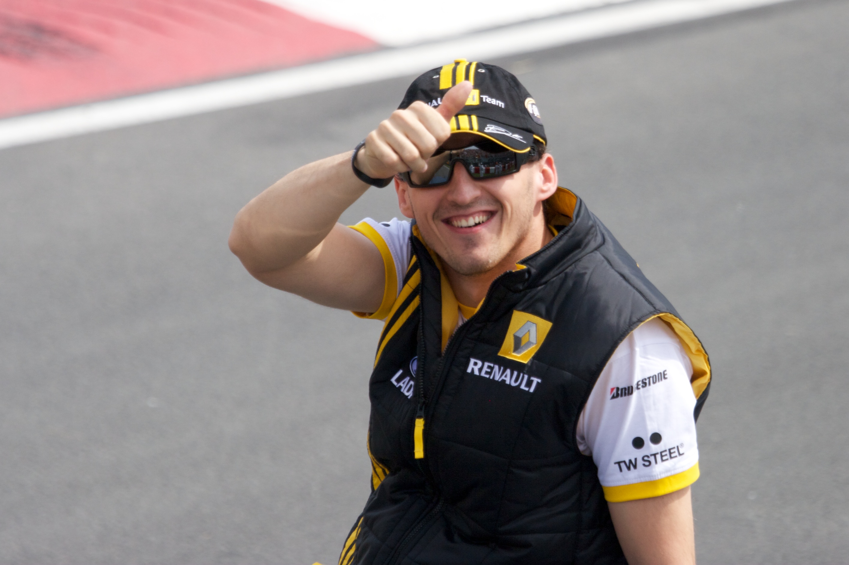 Robert Kubica będzie się ścigać w DTM !