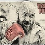 Tyson Fury 'Gypsy King' królem wagi ciężkiej !