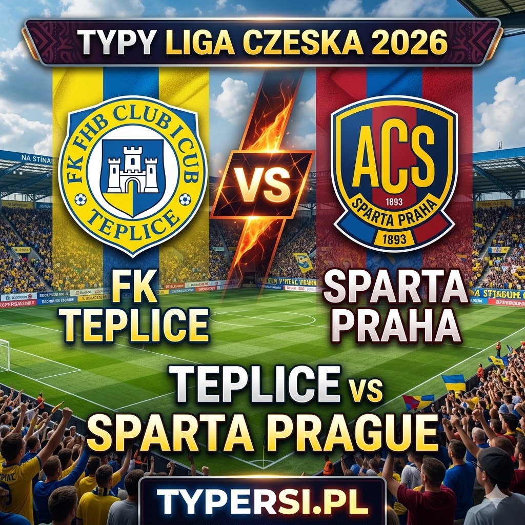 Typy Bukmacherów Liga Czeska 2026 : Mlada Boleslav vs Dukla Praha - 28 kolejka