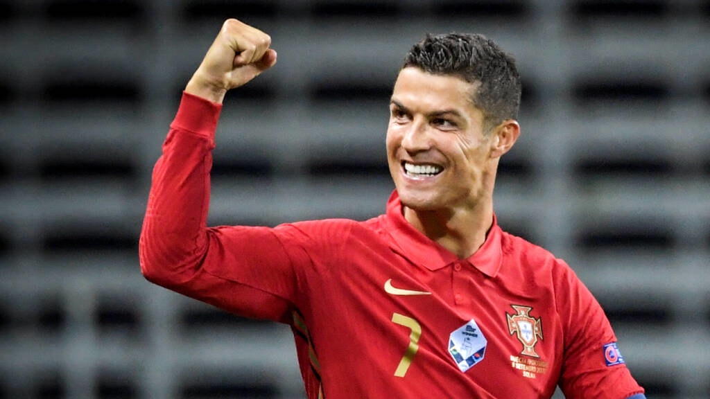 Cristiano Ronaldo przeszedł do historii !!