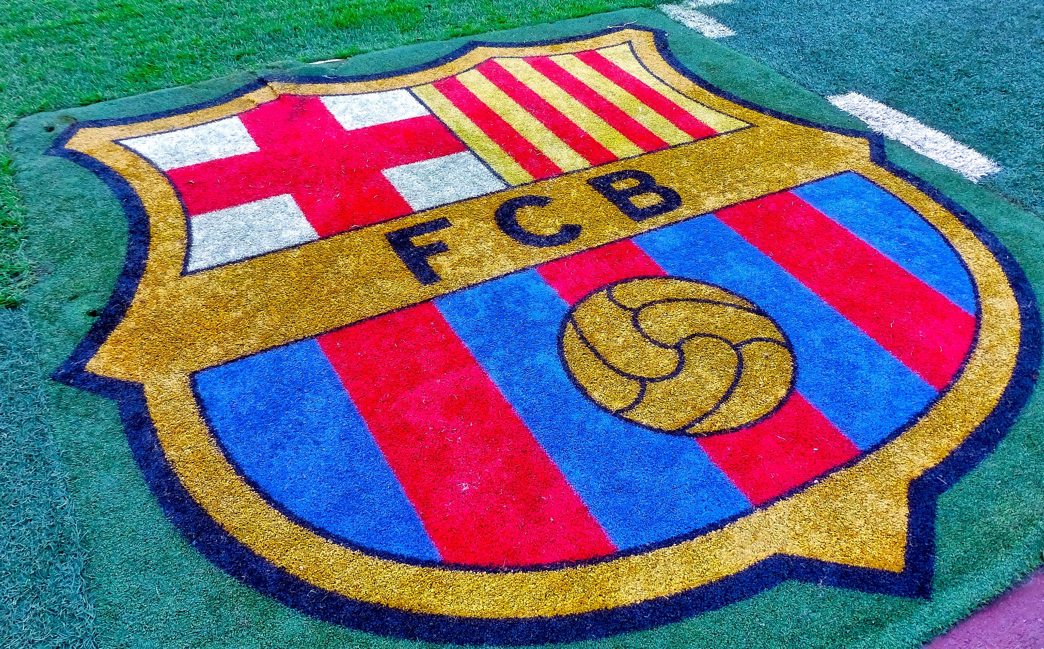 FC Barcelona mistrzem Hiszpanii !!