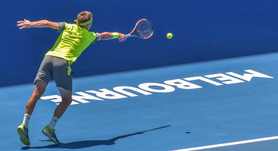 Australian Open (Australia) ATP - SINGIEL