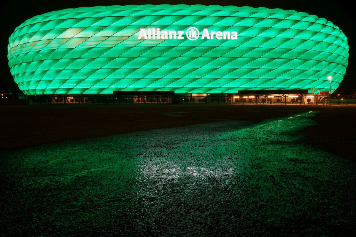 Bayern zmiótł Atletico !!